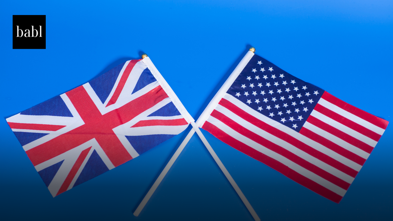 U.S. Pauses Multi-Billion Tech Deal with Britain Over Digital Rules