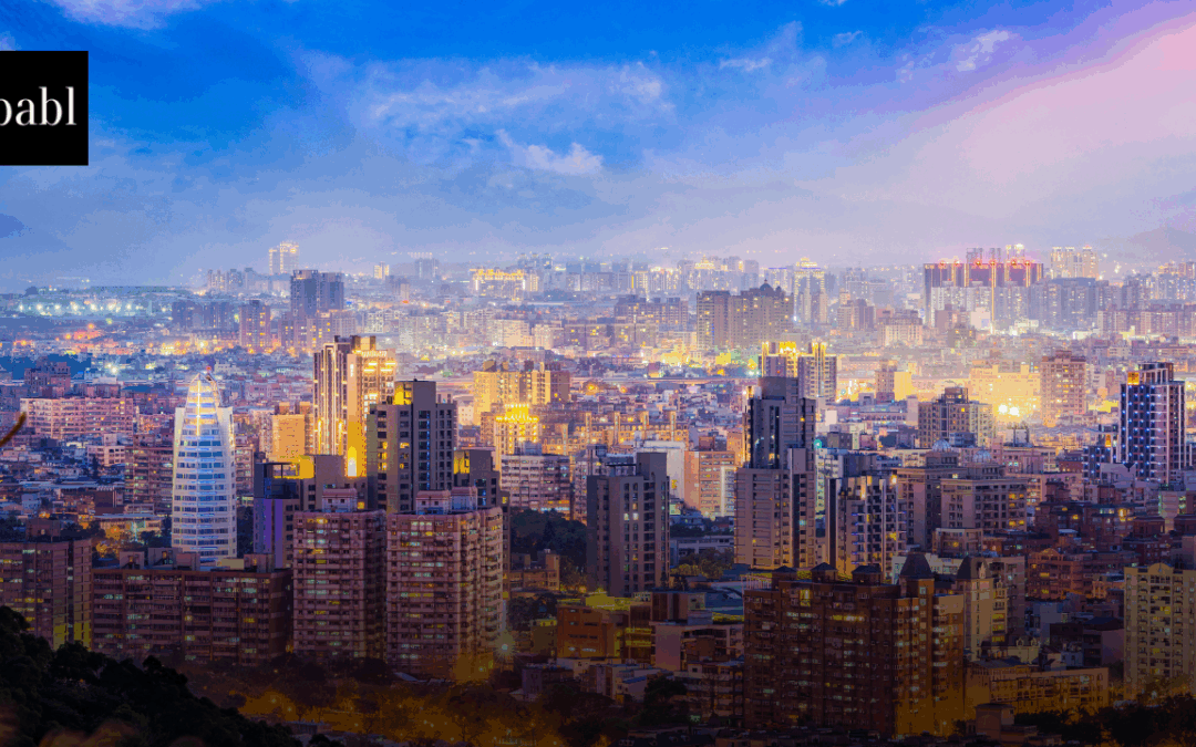 Taiwan Passes Landmark Artificial Intelligence Basic Act