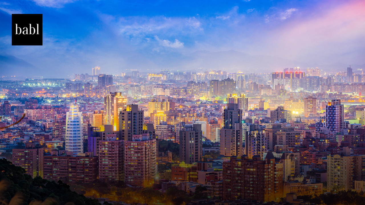 Taiwan Passes Landmark Artificial Intelligence Basic Act