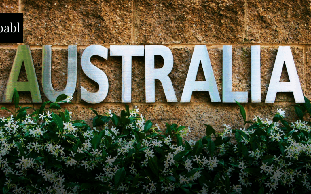 Australia’s Productivity Commission Calls for Tax, AI and Energy Reforms to Revive Growth