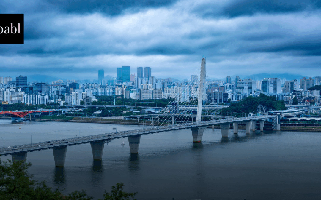 South Korea Unveils Draft National AI Action Plan, Opens Public Consultation