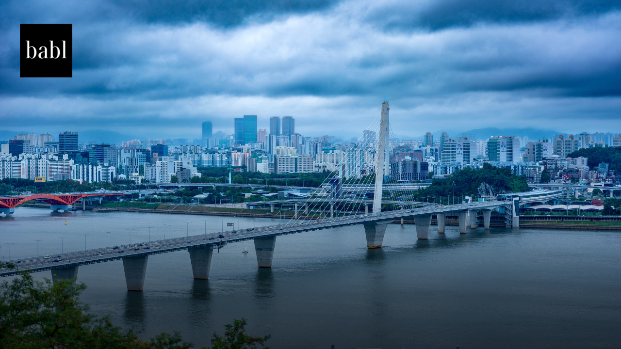 South Korea Unveils Draft National AI Action Plan, Opens Public Consultation