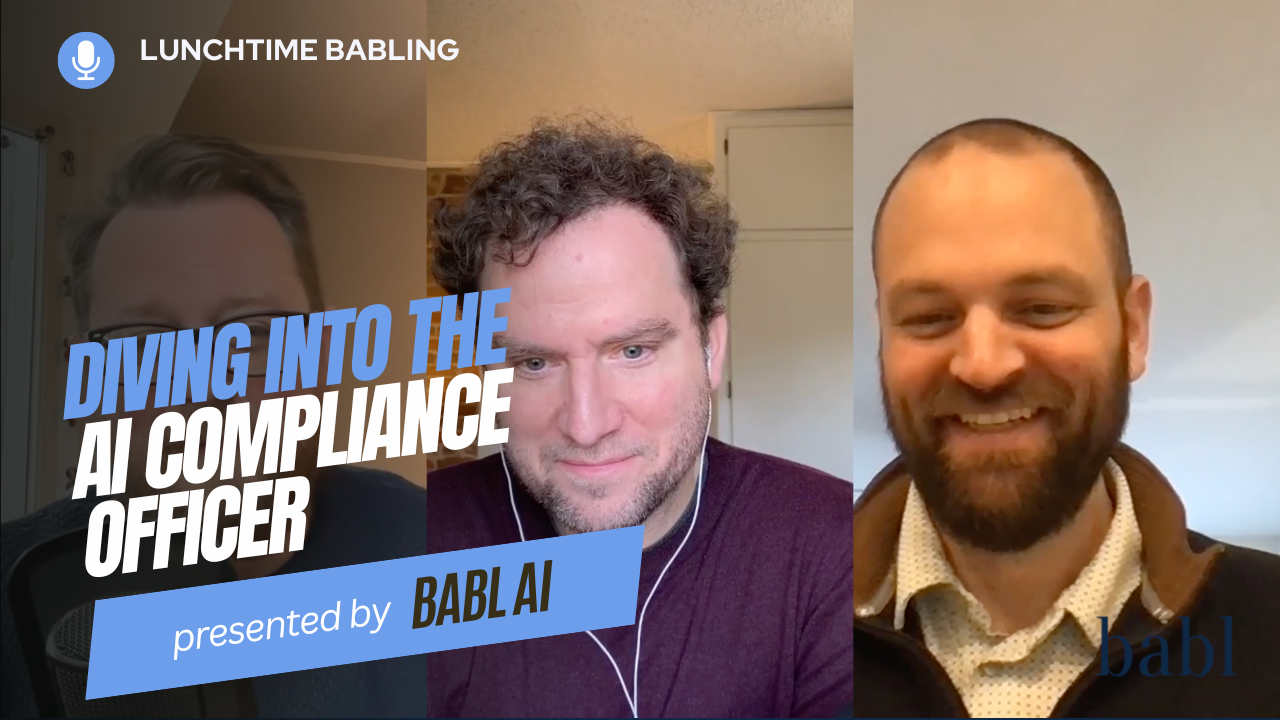 Lunchtime BABLing YouTube (31)