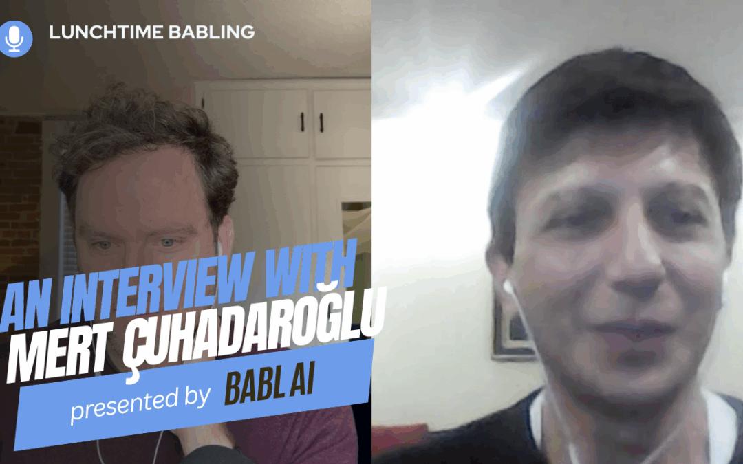 An Interview with Mert Çuhadaroğlu: What Does It Really Take to Become an AI Auditor?
