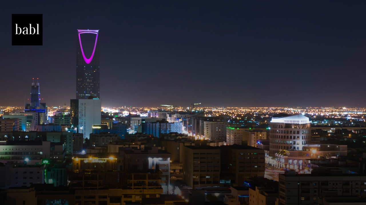 Saudi Arabia Launches 480-MW Hexagon Data Center, Positioning Kingdom in Global Compute Race
