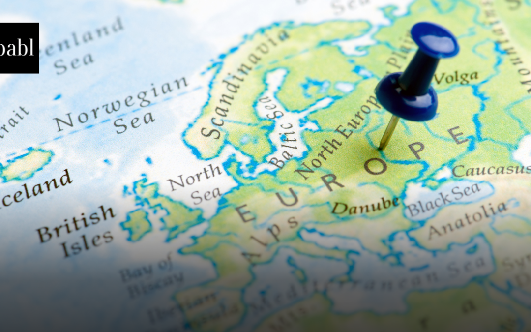 EU Greenlights “AI Gigafactories” in Push for Strategic Compute and Technological Sovereignty