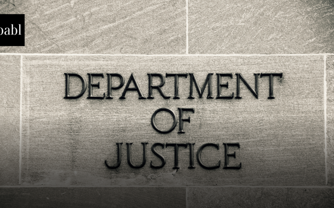 U.S. Justice Department Forms AI Litigation Task Force to Challenge State Laws