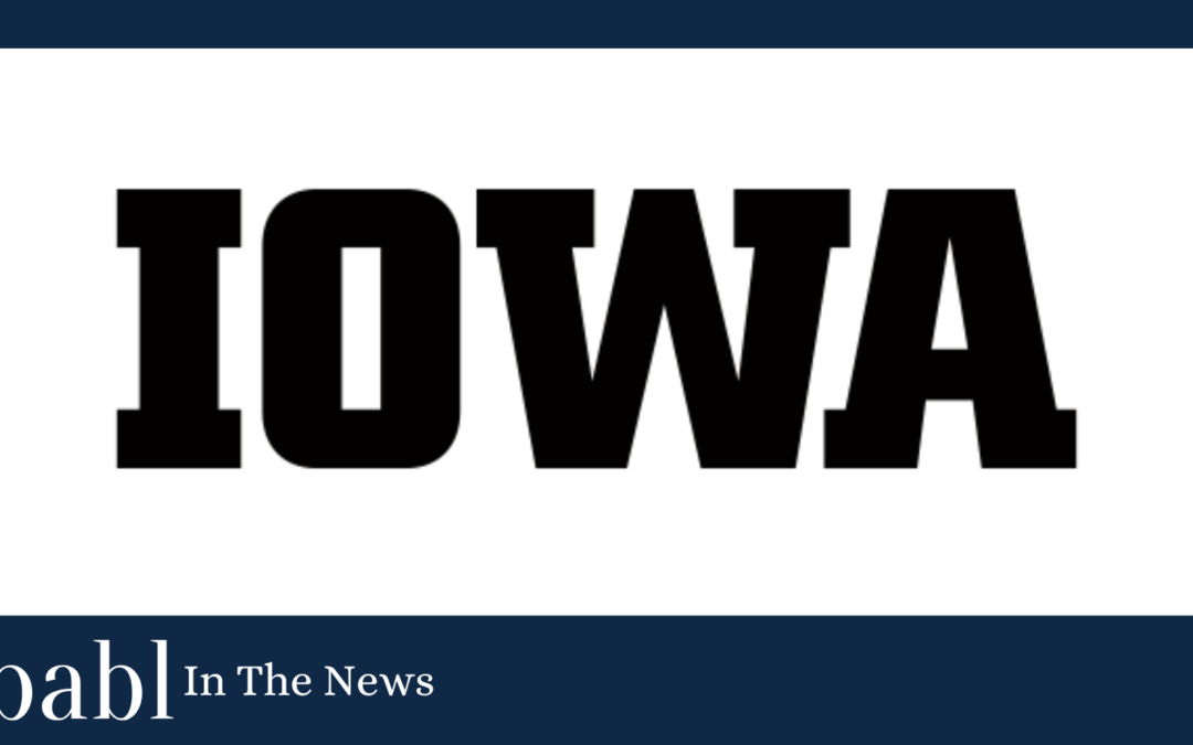 BABL AI Ethics Chief Featured in Iowa Magazine for Global Work on AI Risk in Warfare