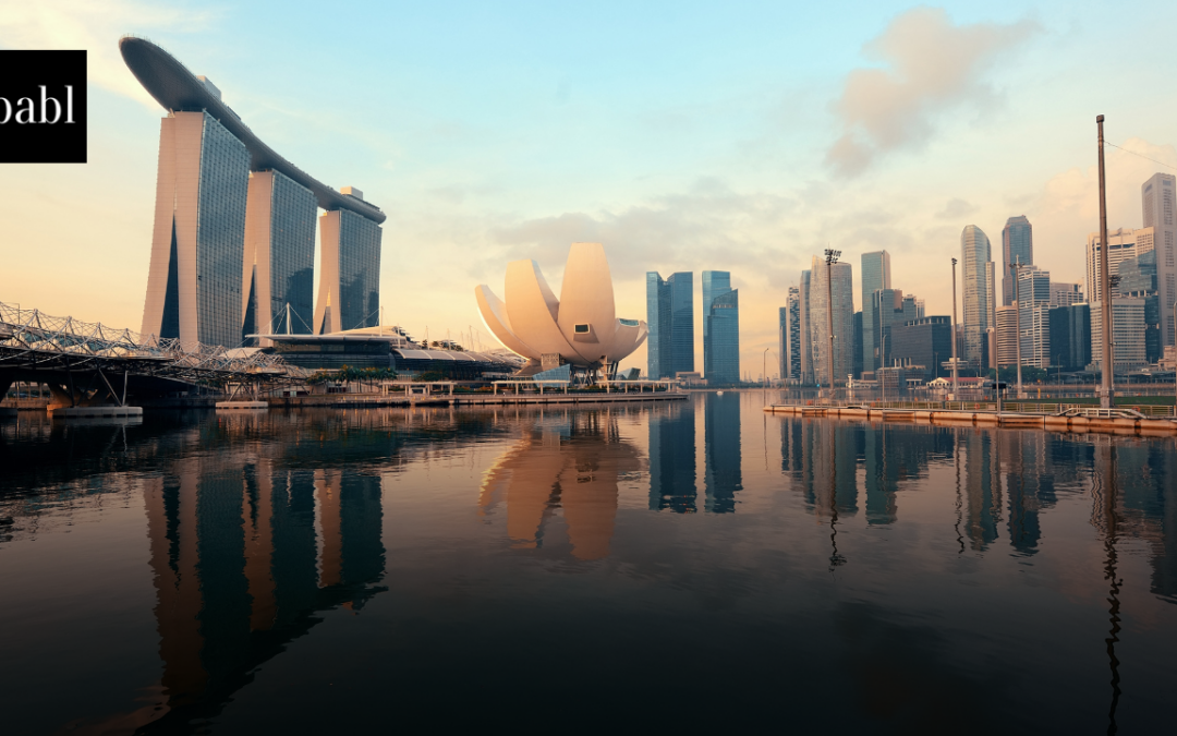 Singapore Launches World’s First Governance Framework for Agentic AI