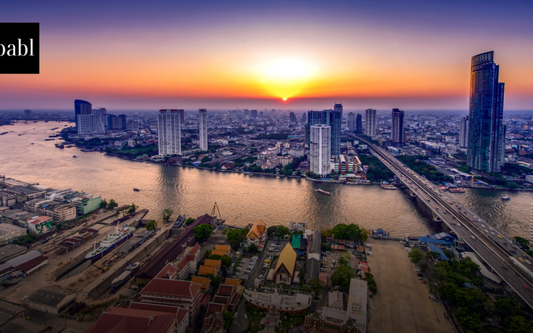 Thailand Releases Draft AI Guidelines to Help Citizens Use Artificial Intelligence Safely and Responsibly