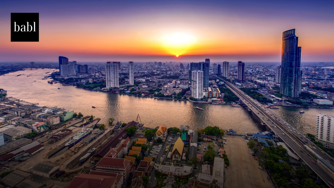 Thailand Releases Draft AI Guidelines to Help Citizens Use Artificial Intelligence Safely and Responsibly