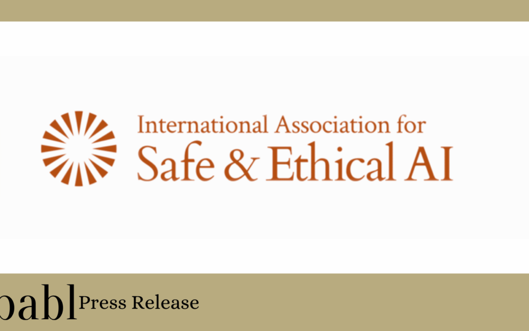 BABL AI to Contribute to AI Governance Workshop and Panel at IASEAI’26 at UNESCO House