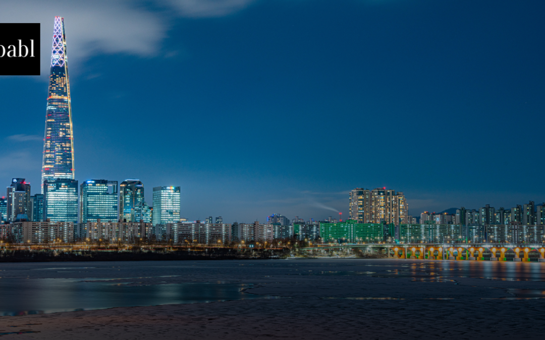 South Korea Pushes New Transparency Standards for Generative AI Data Practices