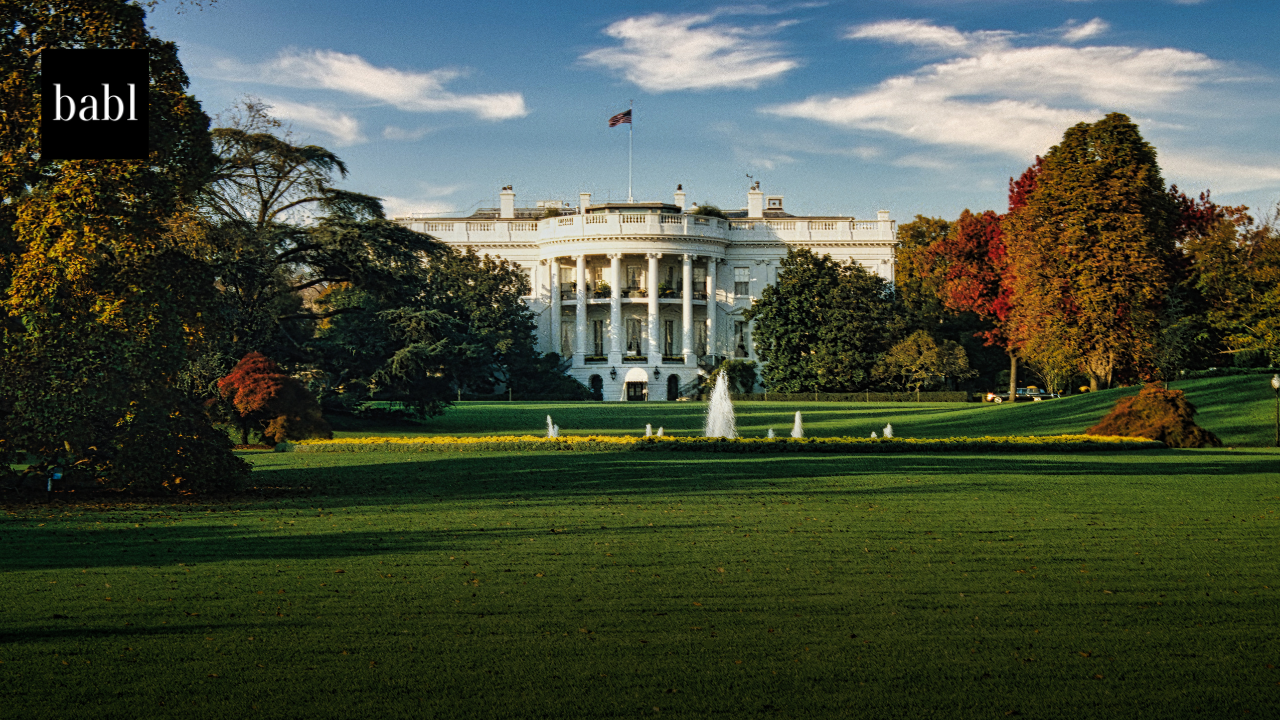 White House Unveils National AI Policy Framework Focused on Innovation, Safety and Federal Oversight