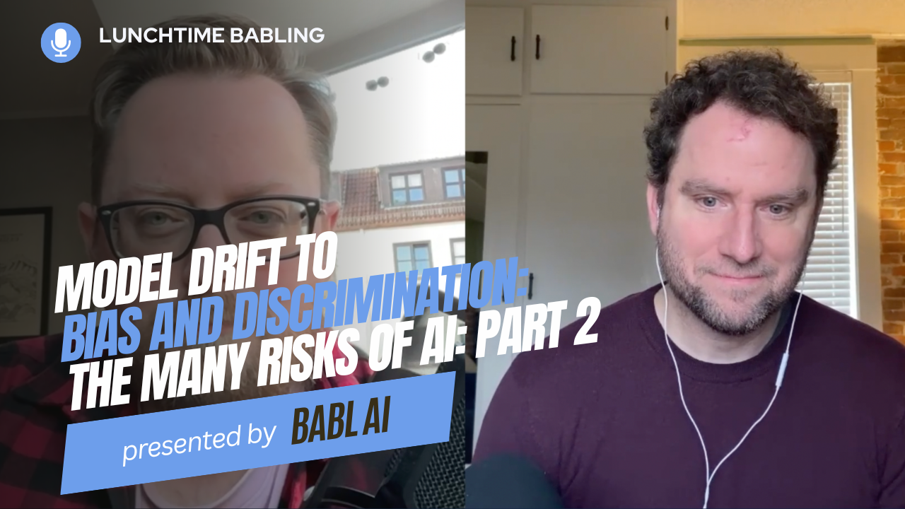 Model Drift, Bias, and Explainability: Why AI Risk Gets More Complicated in Practice