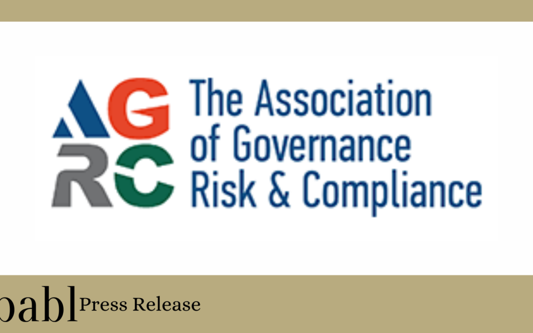 BABL AI Collaborates with AGRC on New Certificate in AI Governance, Risk, and Compliance