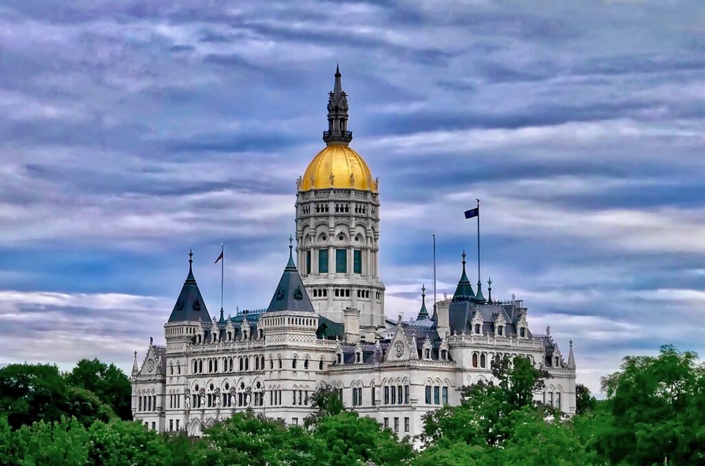 Connecticut State Capitol